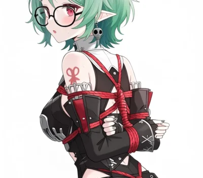 ロクシーのエロ画像 18枚目