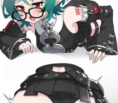 ロクシーのエロ画像 188枚目