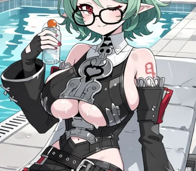 ロクシーのエロ画像 24枚目