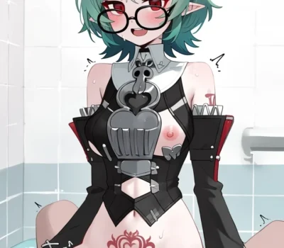 ロクシーのエロ画像 58枚目