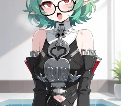 ロクシーのエロ画像 84枚目
