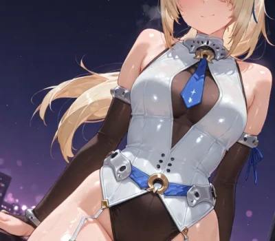 シグリッドのエロ画像 130枚目