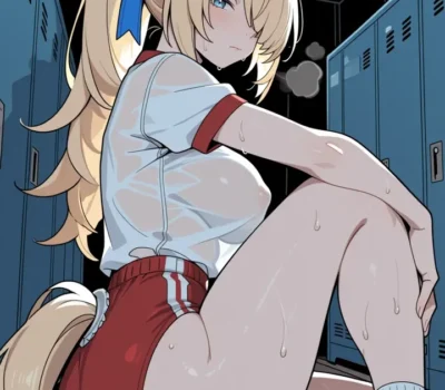 シグリッドのエロ画像 132枚目