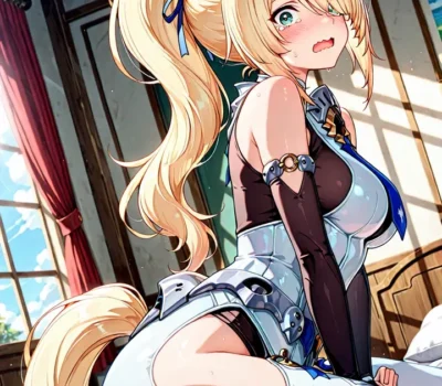 シグリッドのエロ画像 133枚目
