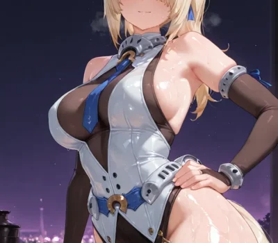 シグリッドのエロ画像 154枚目