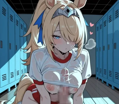 シグリッドのエロ画像 18枚目