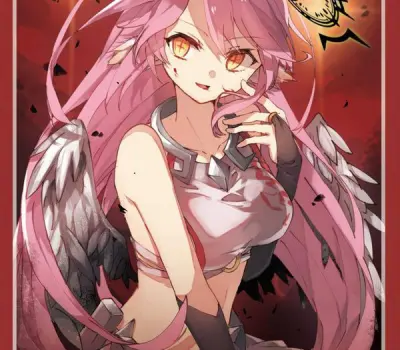 ジブリールのエロ画像 60枚↑(ノーゲーム・ノーライフ)