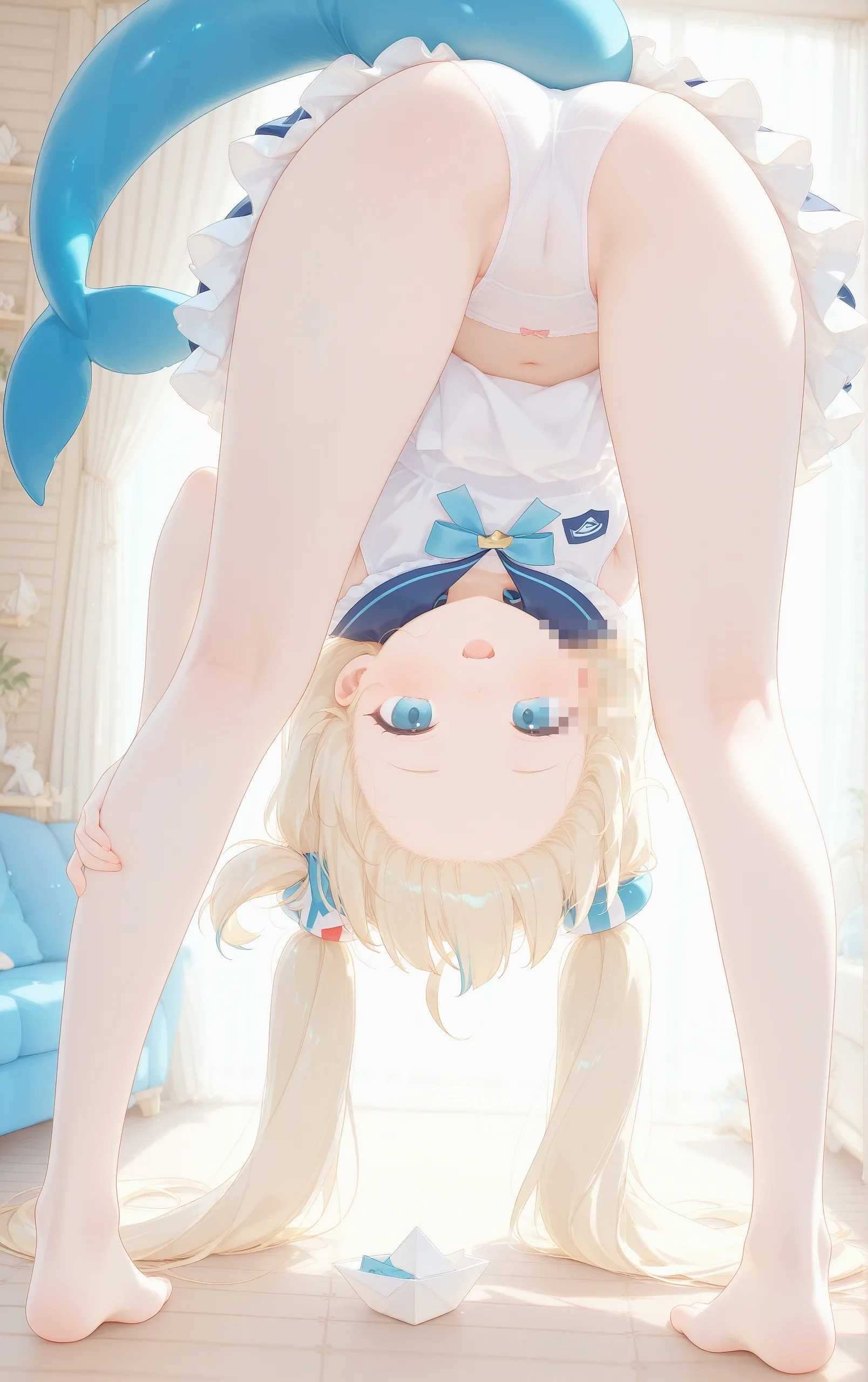 SamekoSabaのエロ画像 16枚目