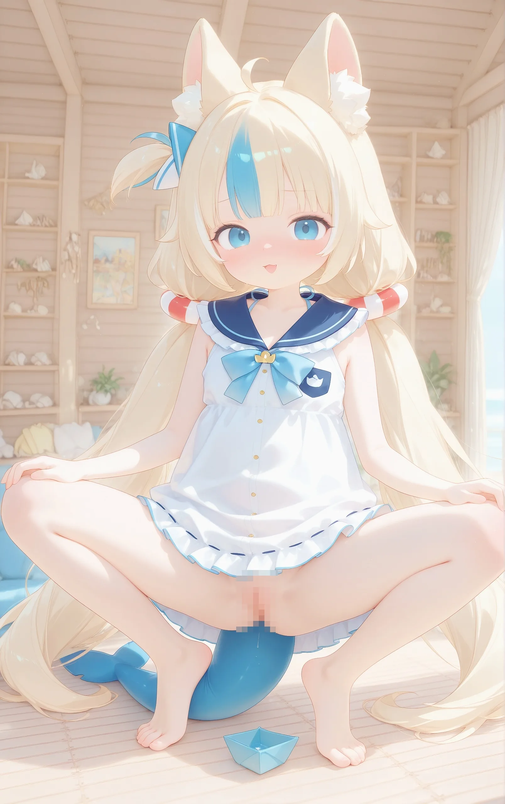 SamekoSabaのエロ画像 20枚目