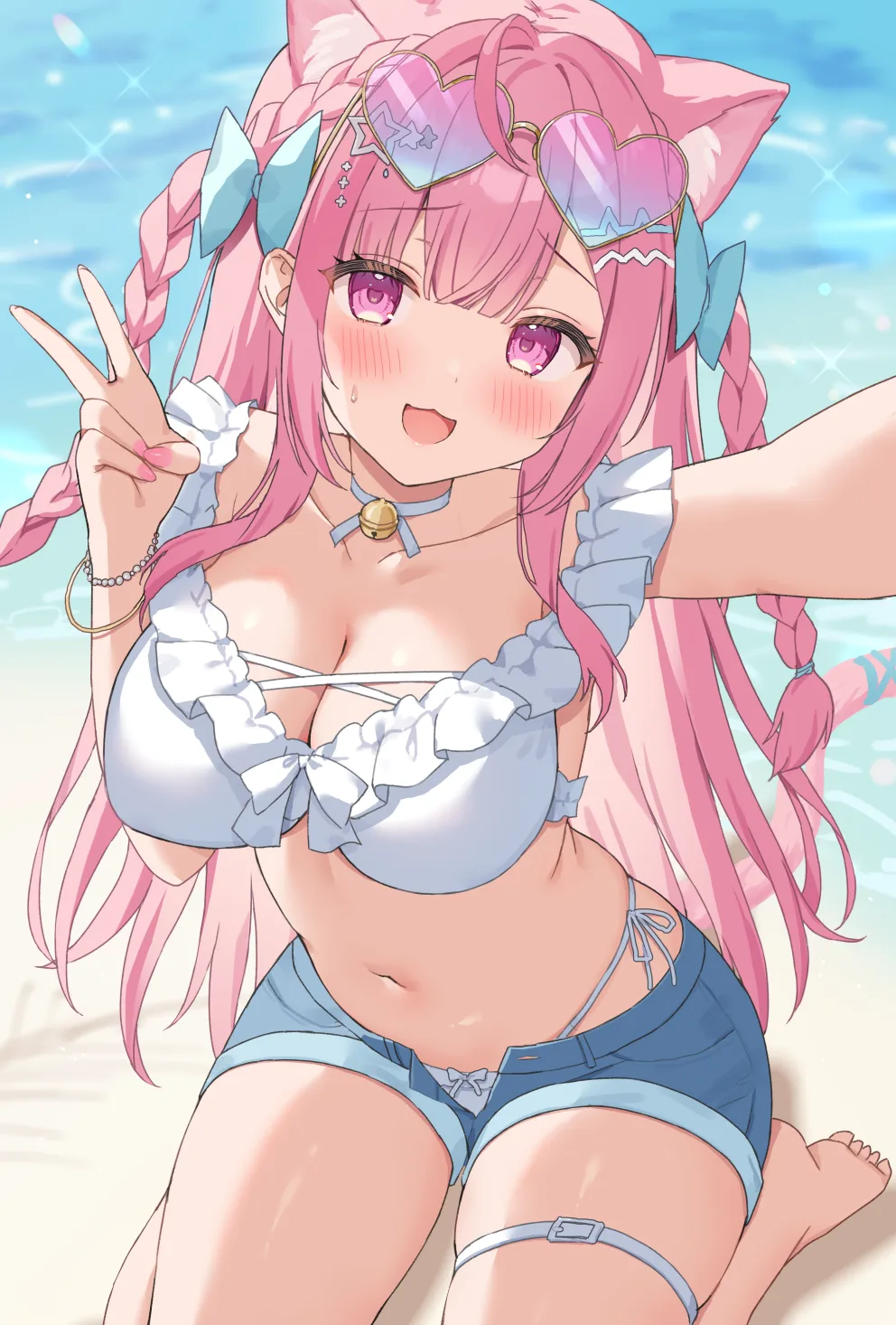 結城さくなのエロ画像 12枚目