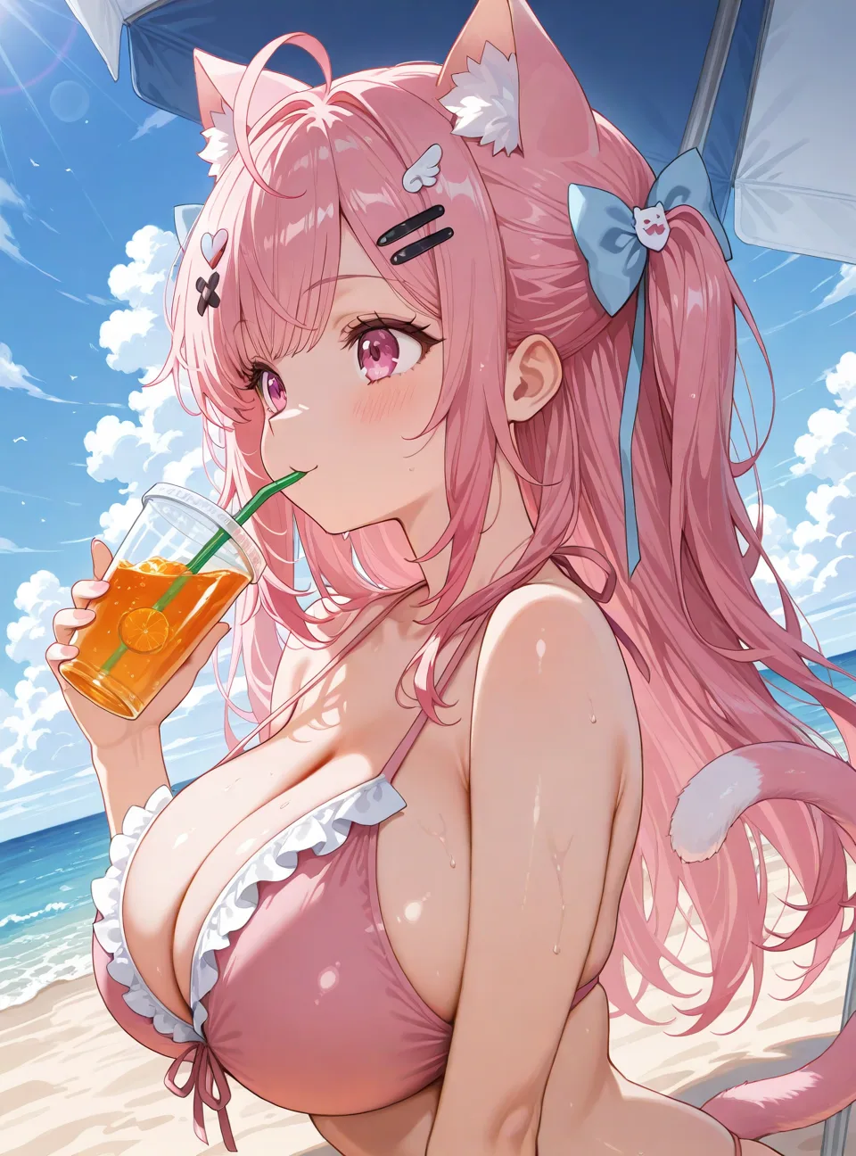 結城さくなのエロ画像 152枚目