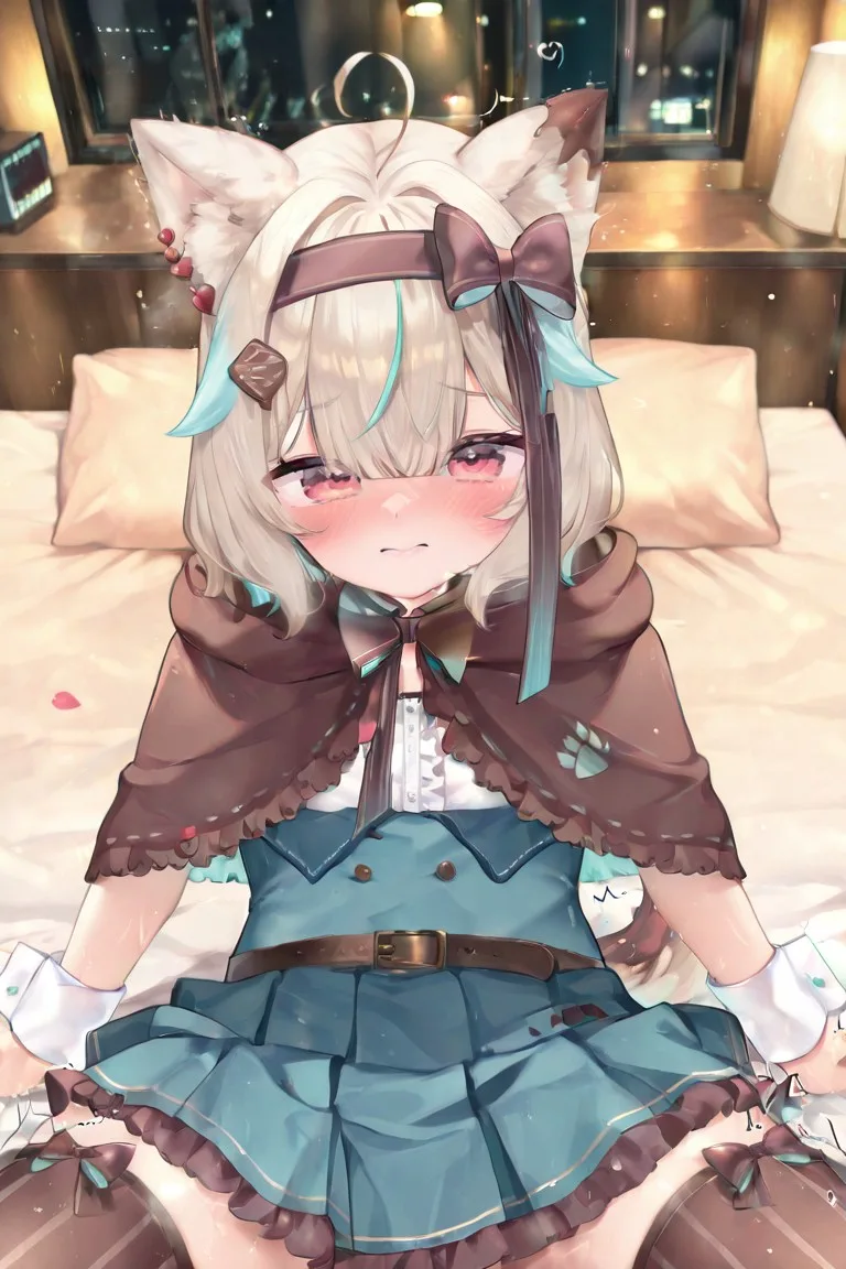 甘狼このみのエロ画像 2枚目