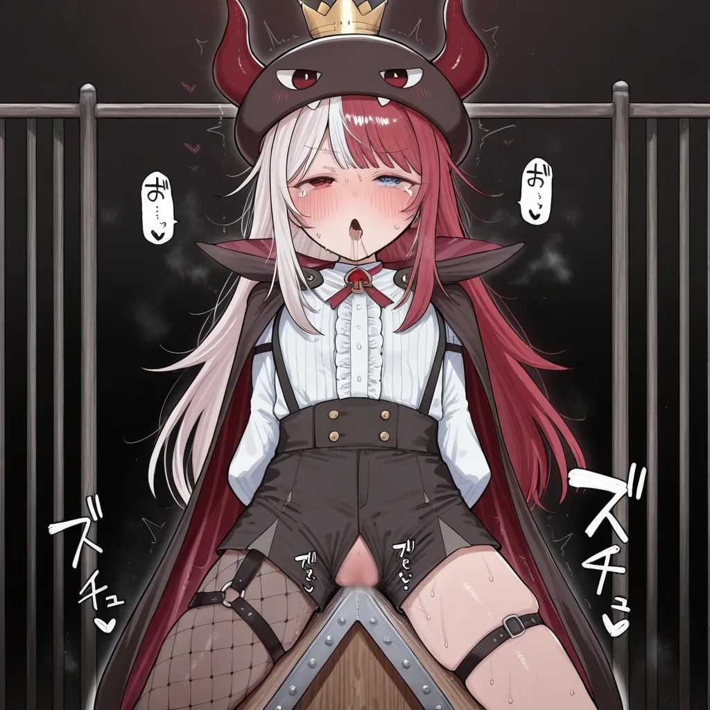 甘狼このみのエロ画像 119枚目