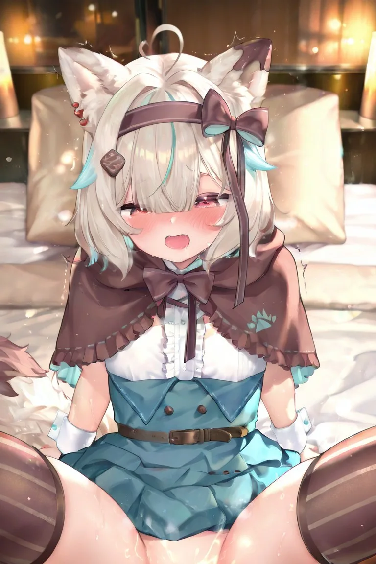 甘狼このみのエロ画像 3枚目