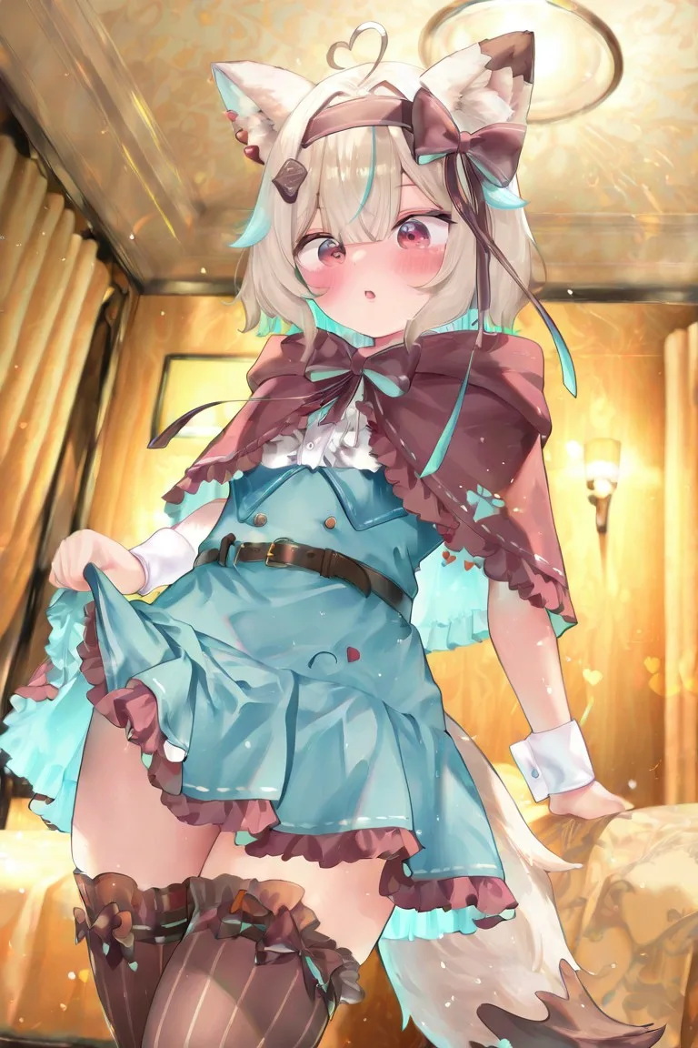 甘狼このみのエロ画像 4枚目