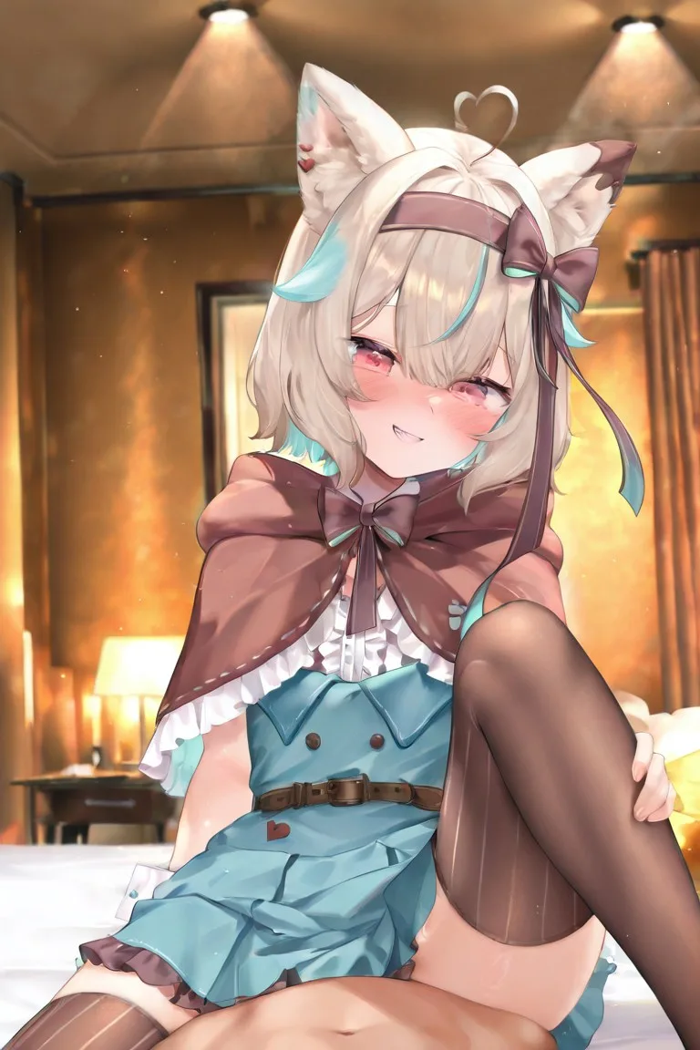 甘狼このみのエロ画像 8枚目