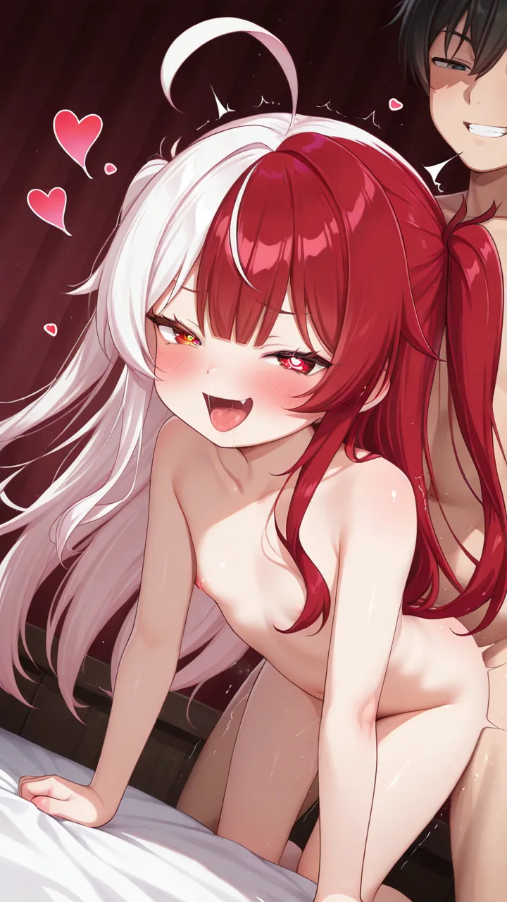 あくび・でもんすぺーどのエロ画像 121枚目