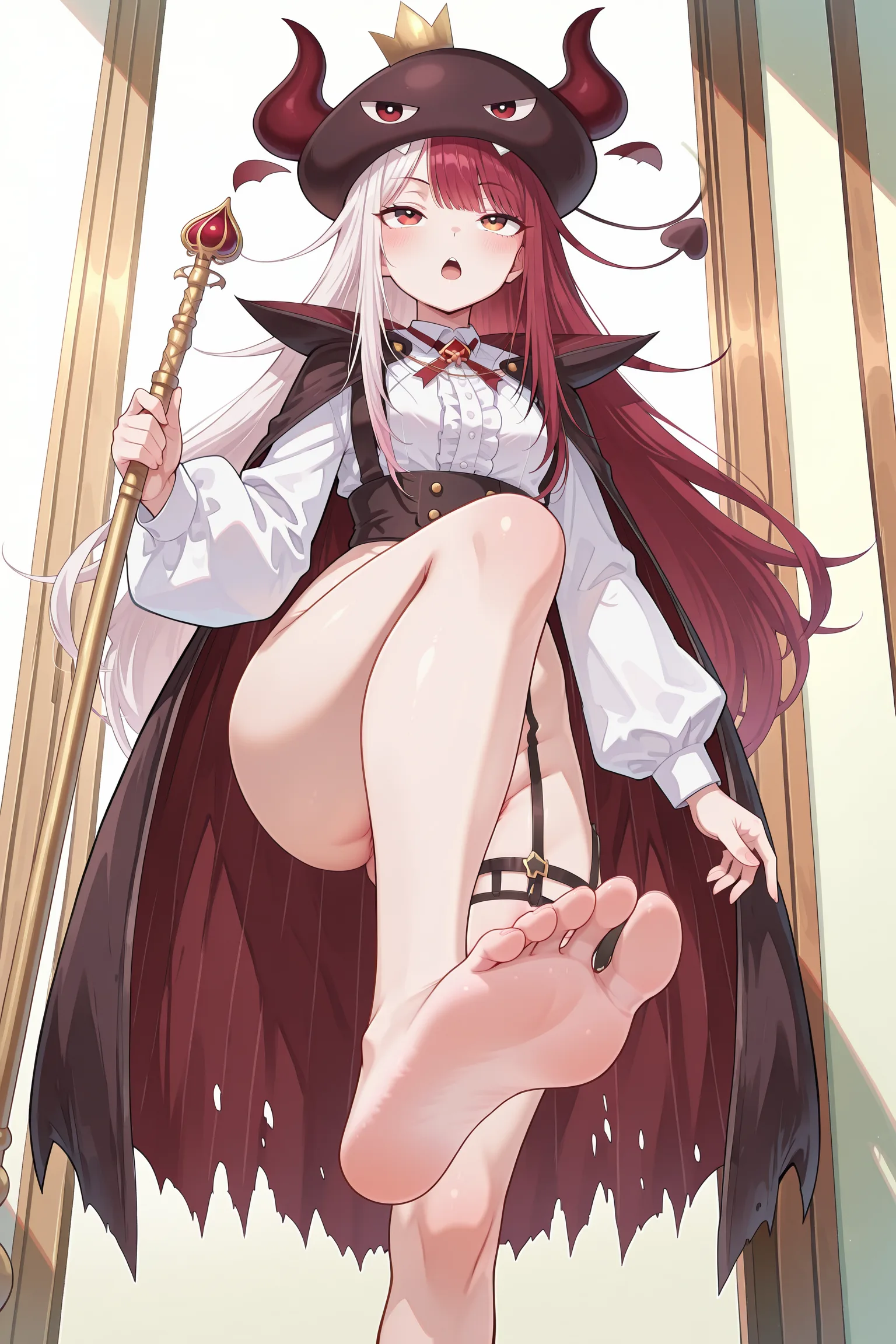 あくび・でもんすぺーどのエロ画像 153枚目