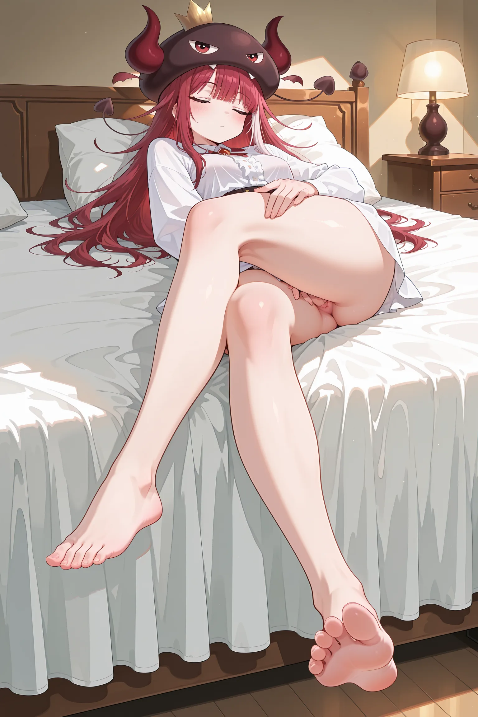 あくび・でもんすぺーどのエロ画像 156枚目