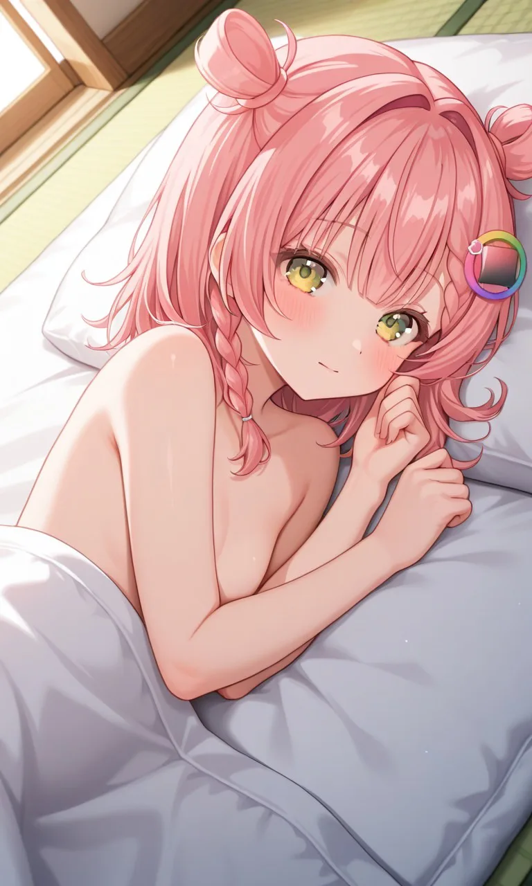 虹深°ぬふのエロ画像 70枚↑(ミリプロ)
