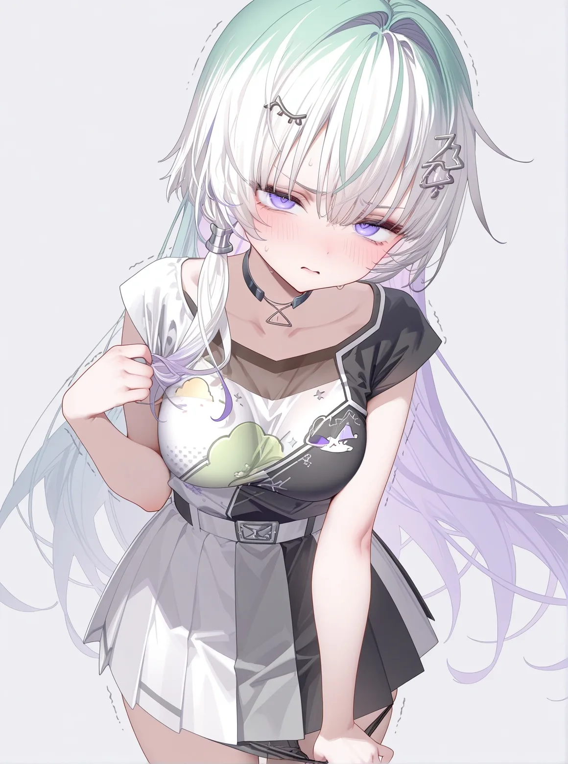 眠雲ツクリのエロ画像 3枚目