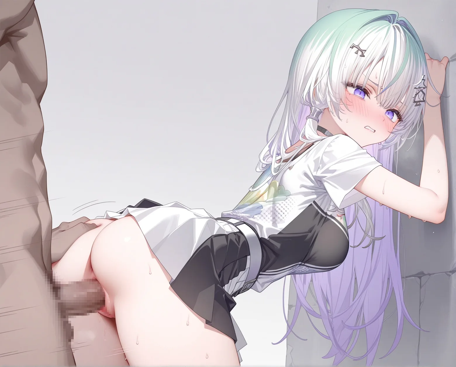 眠雲ツクリのエロ画像 6枚目