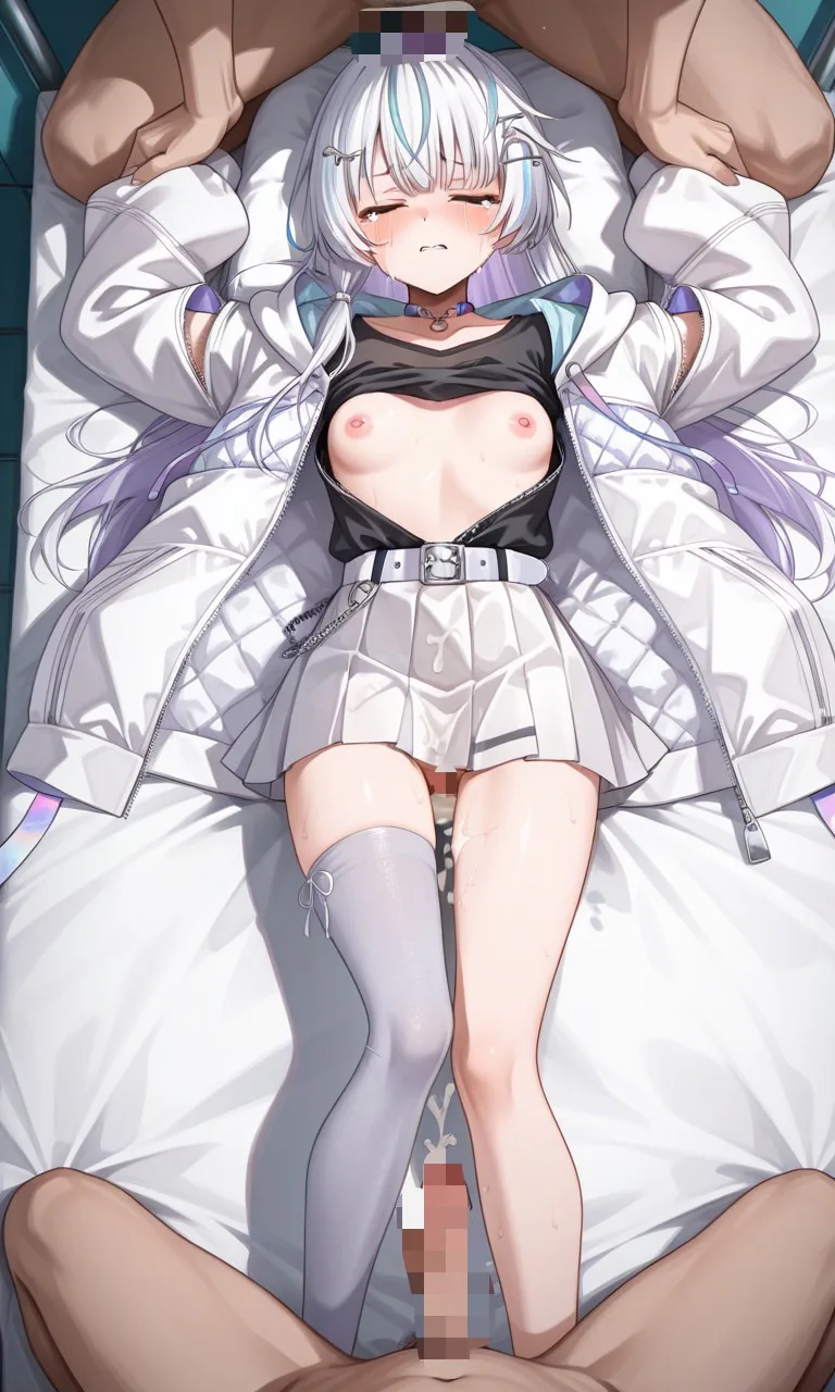 眠雲ツクリのエロ画像 52枚目