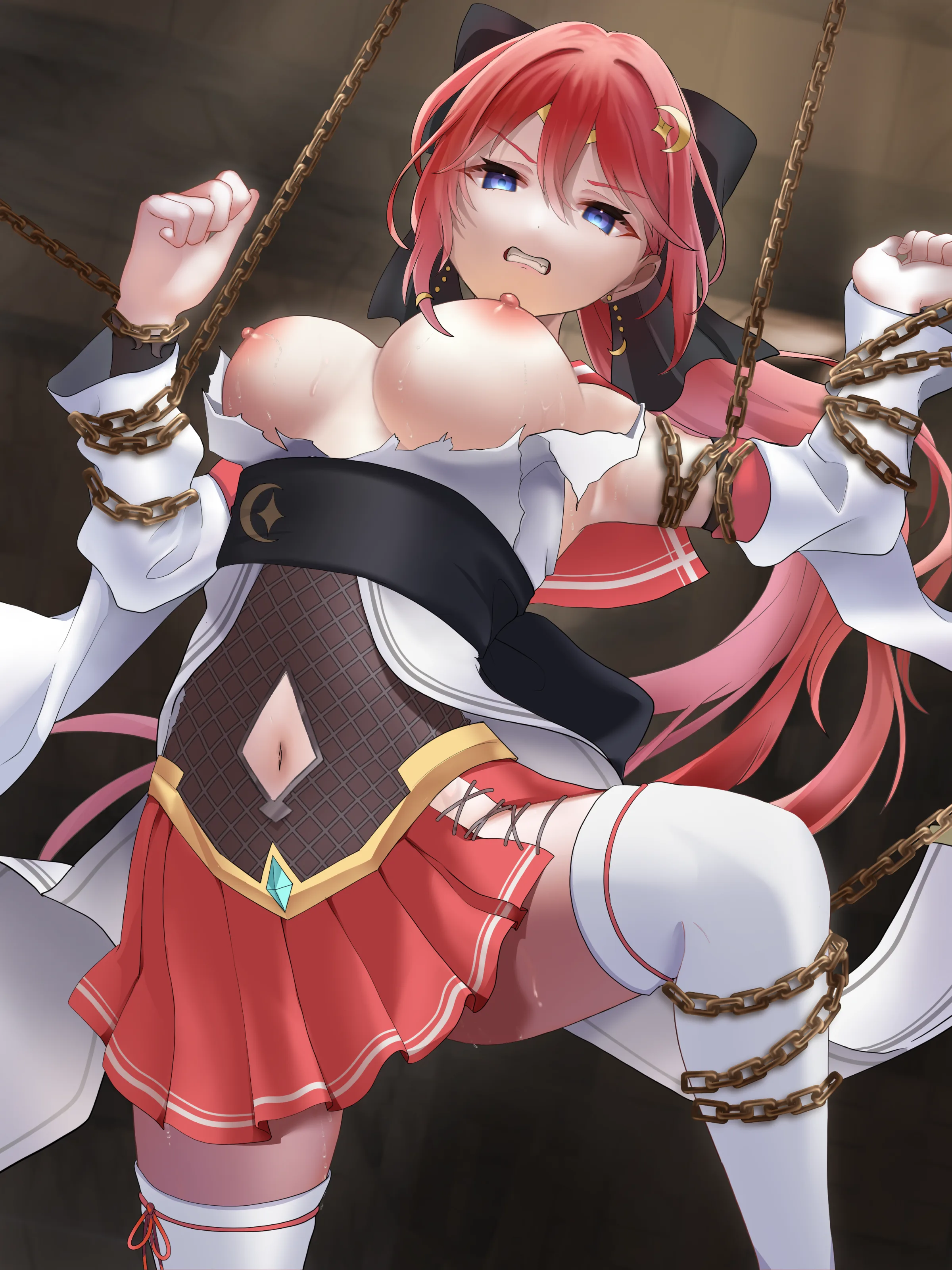 如月火煉のエロ画像 25枚目
