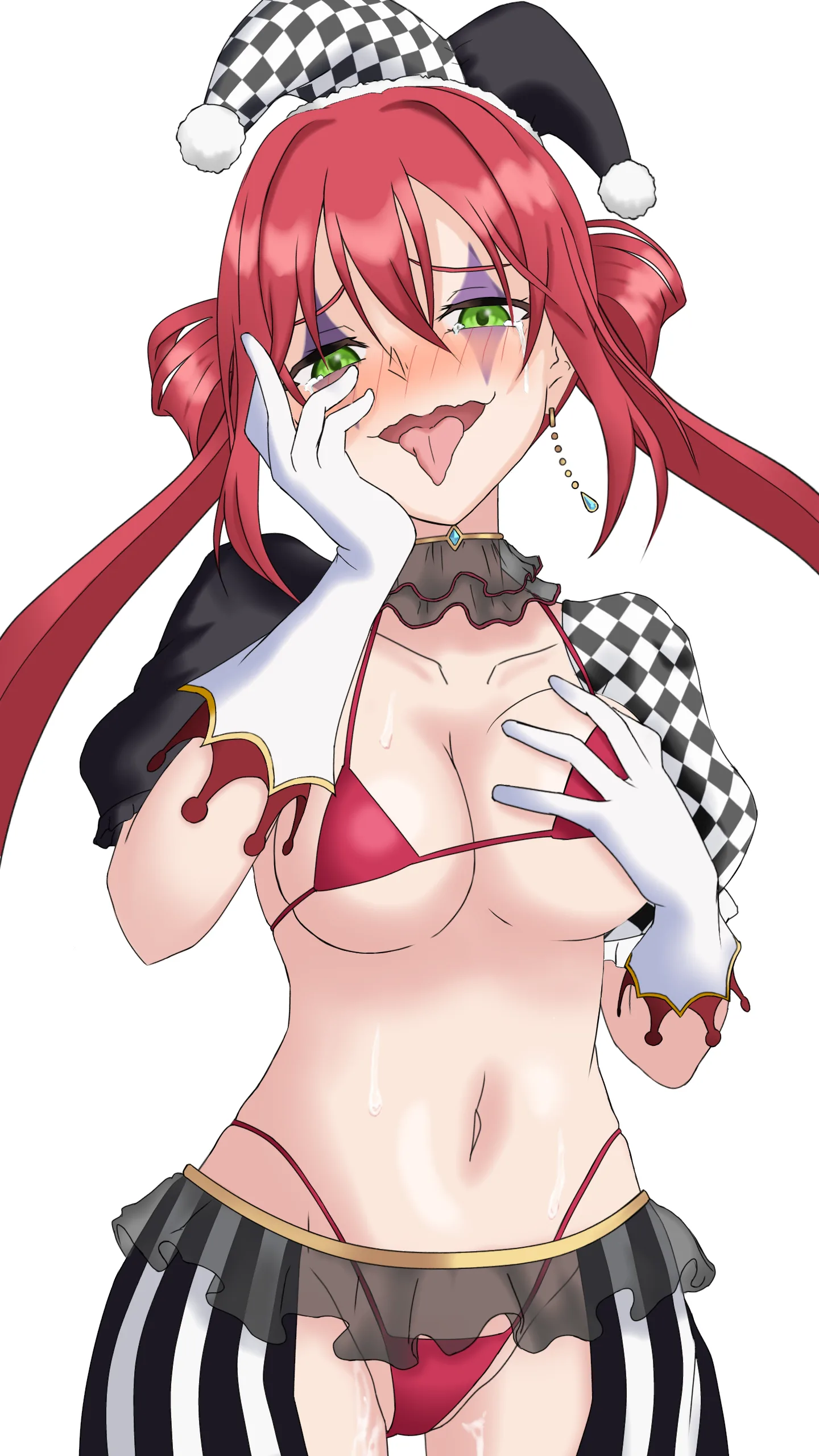 如月火煉のエロ画像 32枚目