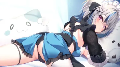 琥羽空青のエロ画像 1枚目