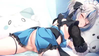琥羽空青のエロ画像 12枚目