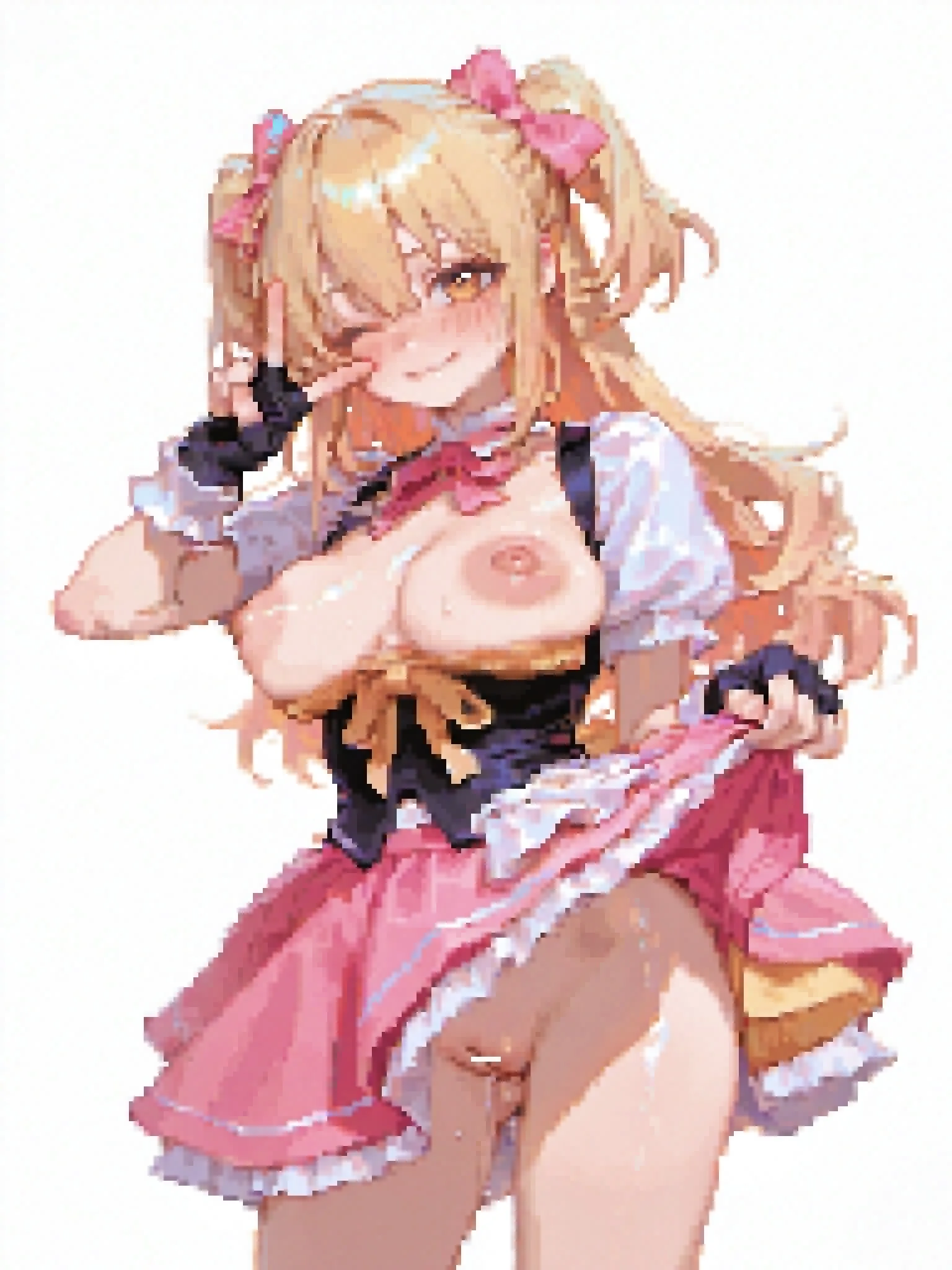 P丸様。のエロ画像 13枚目