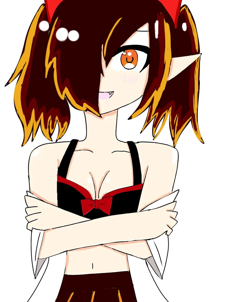 JKブラックのエロ画像 21枚目