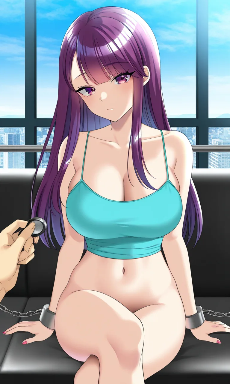 黒神ミレイのエロ画像 27枚目