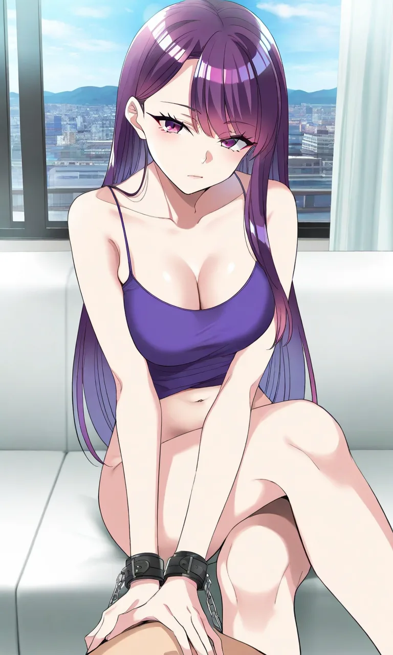 黒神ミレイのエロ画像 32枚目