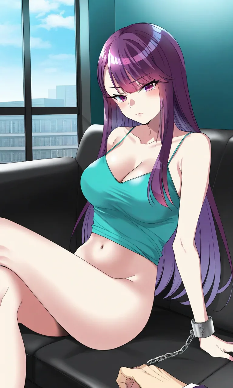 黒神ミレイのエロ画像 36枚目