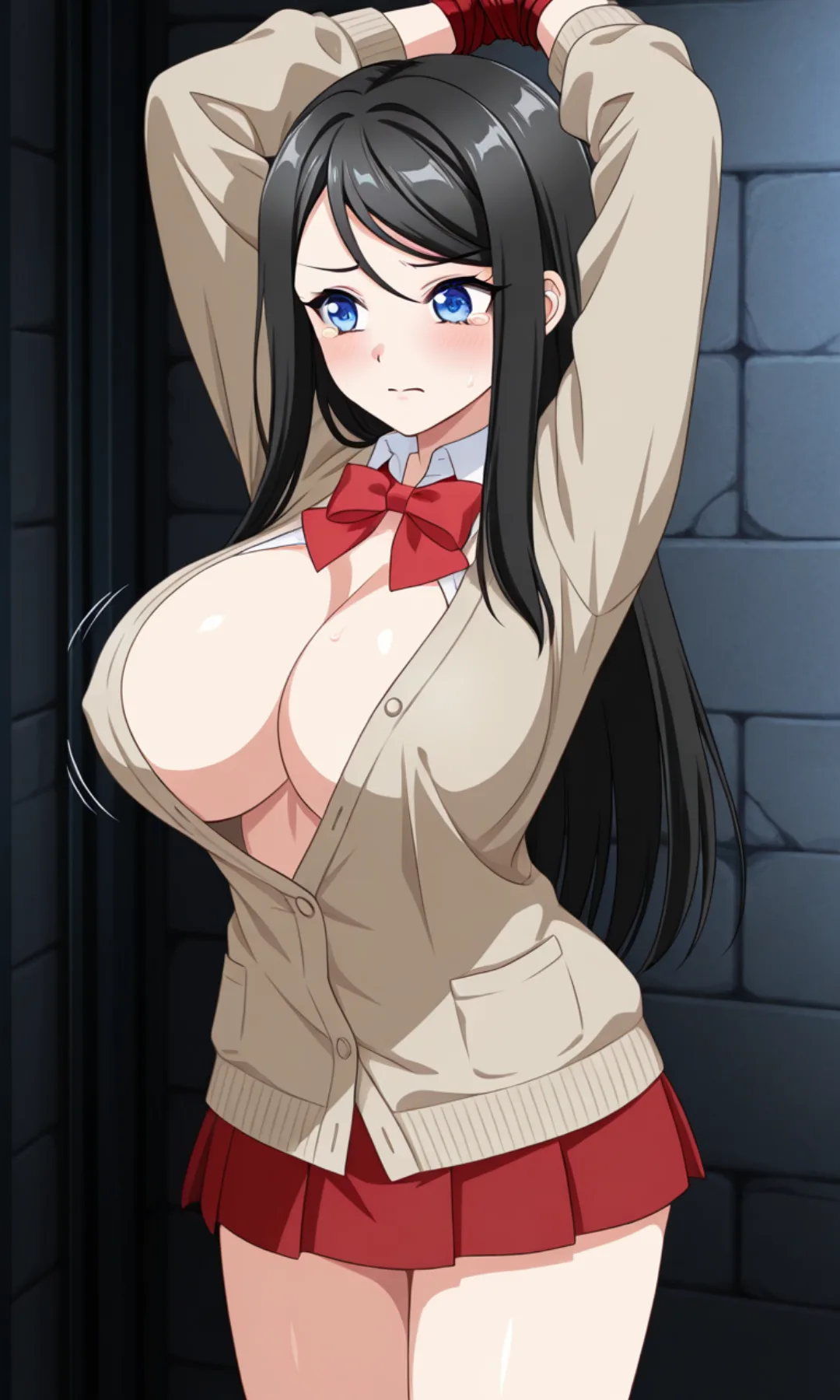 水戸百合香のエロ画像 216枚目