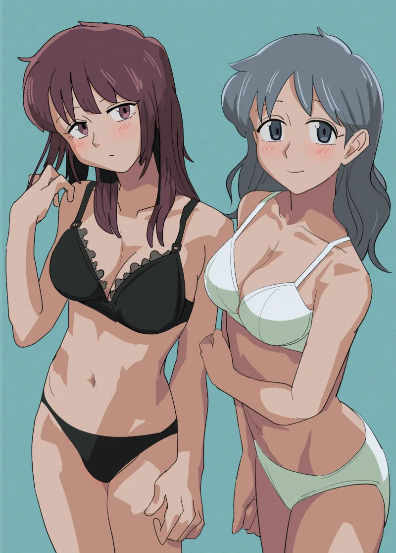 美月のエロ画像 7枚目