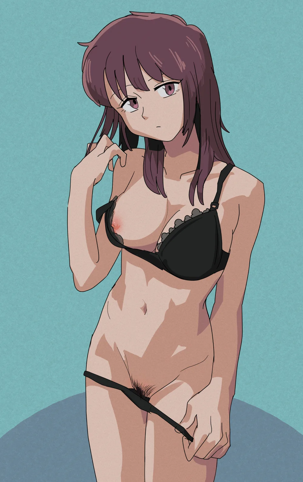 美月のエロ画像 8枚目