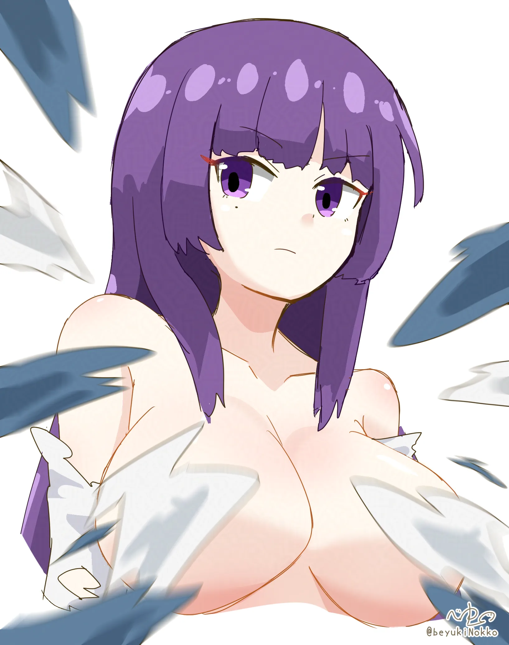 リンネのエロ画像 108枚目
