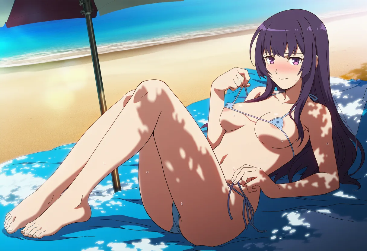 リンネのエロ画像 131枚目