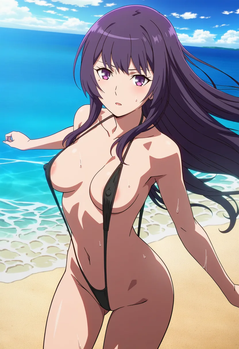 リンネのエロ画像 142枚目