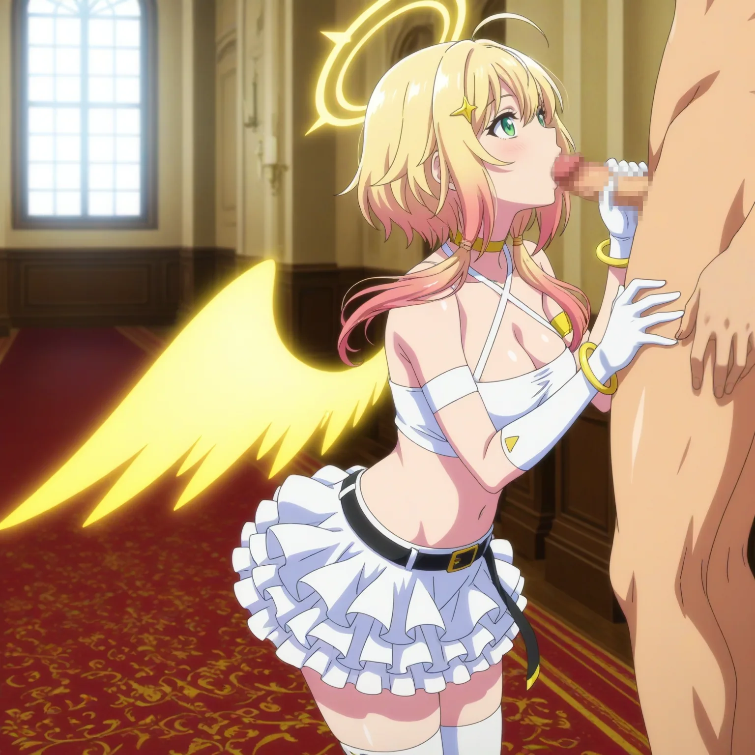 エルのエロ画像 13枚目