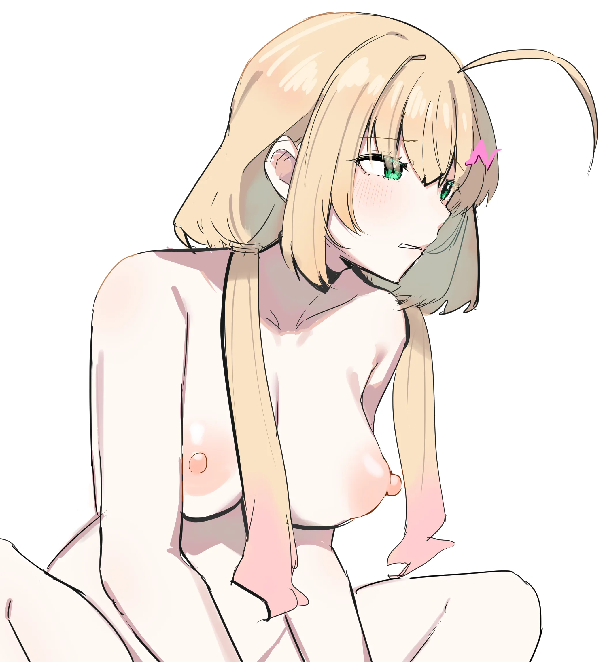 エルのエロ画像 18枚目