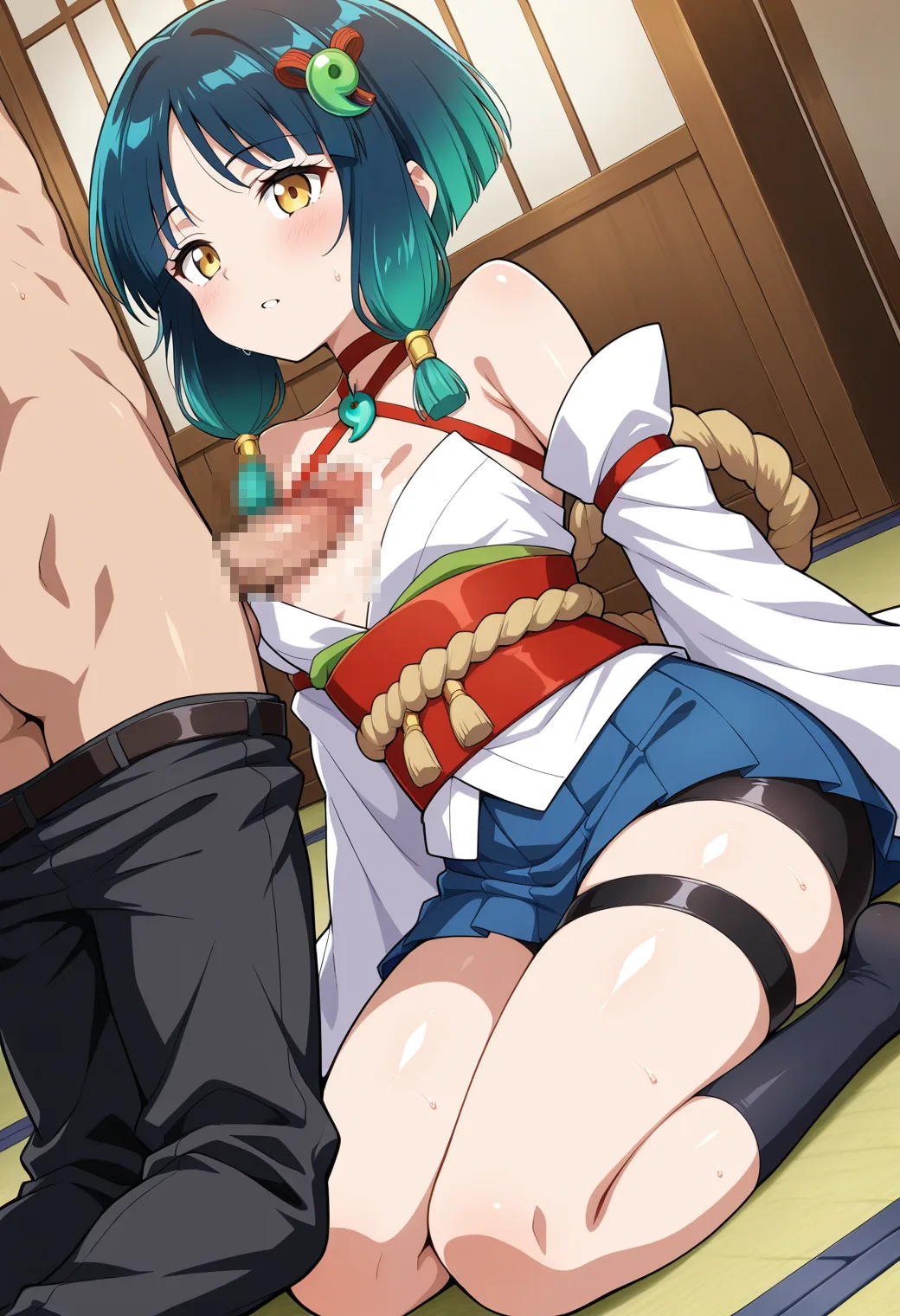 ヤクモのエロ画像 33枚目