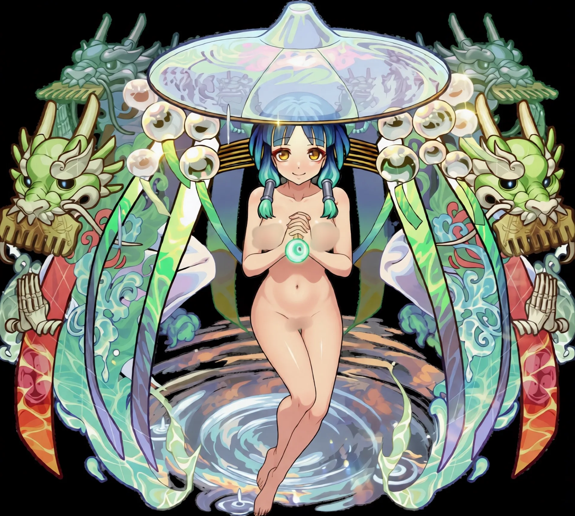 ヤクモのエロ画像 37枚目