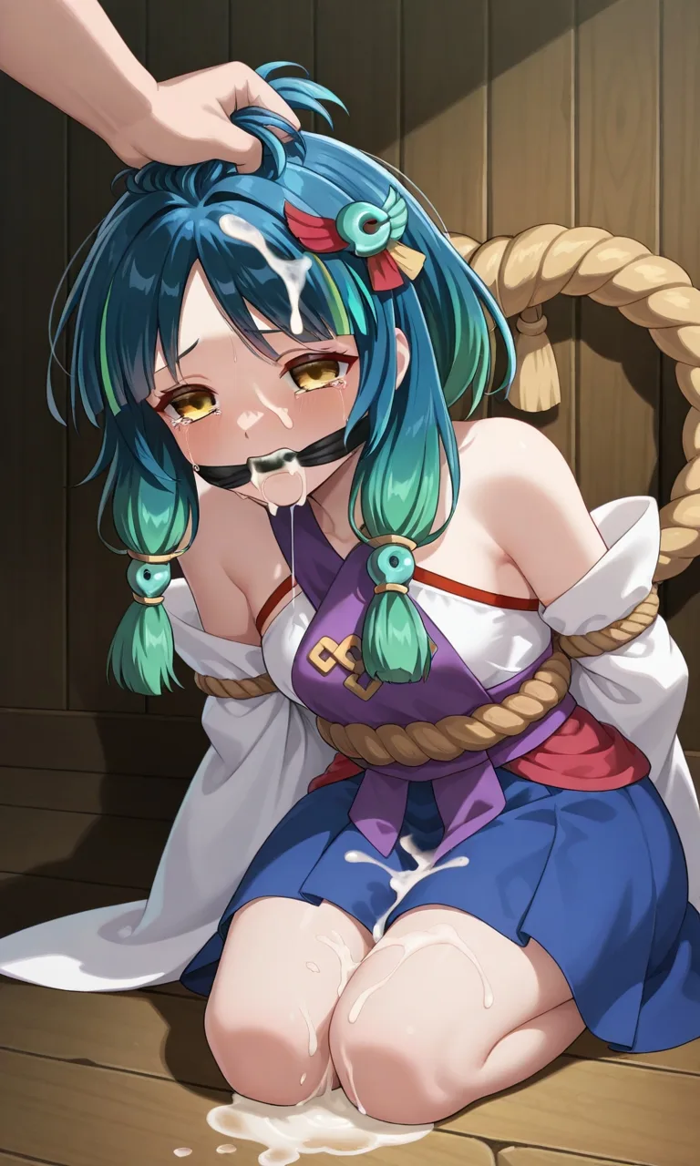 ヤクモのエロ画像 8枚目