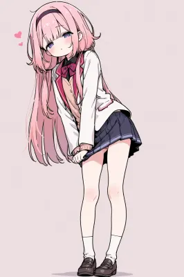 周央サンゴのエロ画像 11枚目