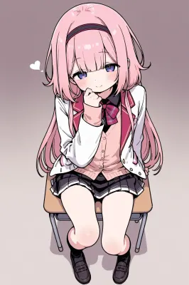 周央サンゴのエロ画像 13枚目