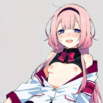 周央サンゴのエロ画像 152枚目